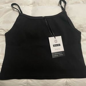 Bra30, Strappy XXL black
